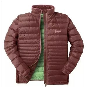 Cotopaxi Fuego LT Puffy Down Jacket NEW